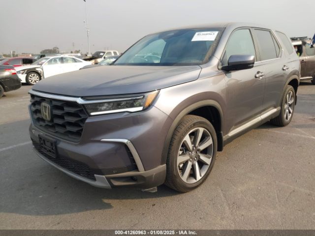 5FNYG1H44RB008905 Honda Pilot Awd Ex-l