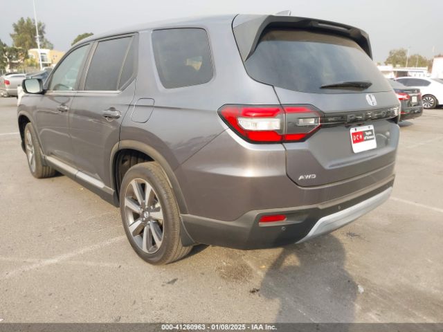 5FNYG1H44RB008905 Honda Pilot Awd Ex-l