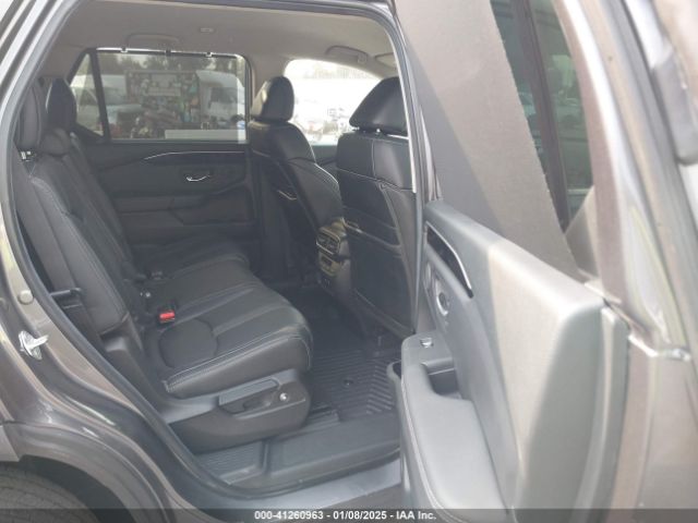5FNYG1H44RB008905 Honda Pilot Awd Ex-l