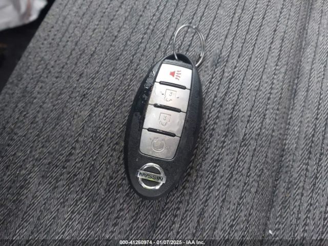 5N1AT3BB2MC677997 Nissan Rogue Sv Intelligent Awd