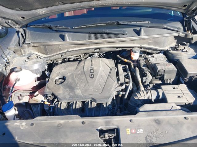 5XYK43AF7PG045247 KIA Sportage Sx