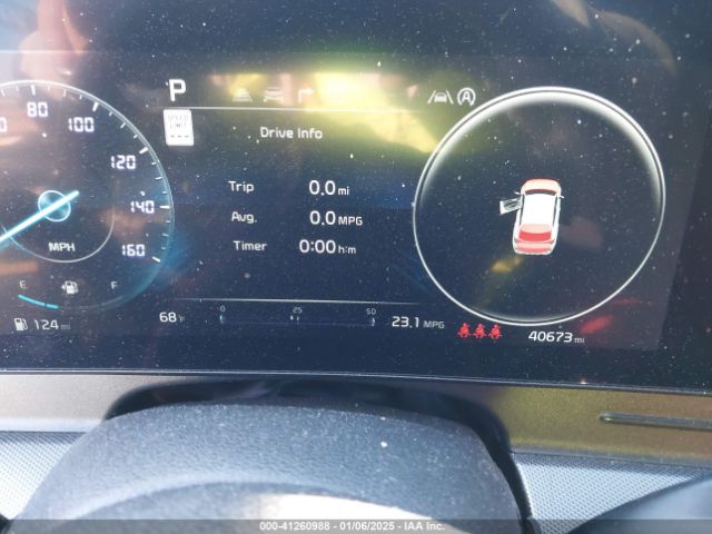 5XYK43AF7PG045247 KIA Sportage Sx
