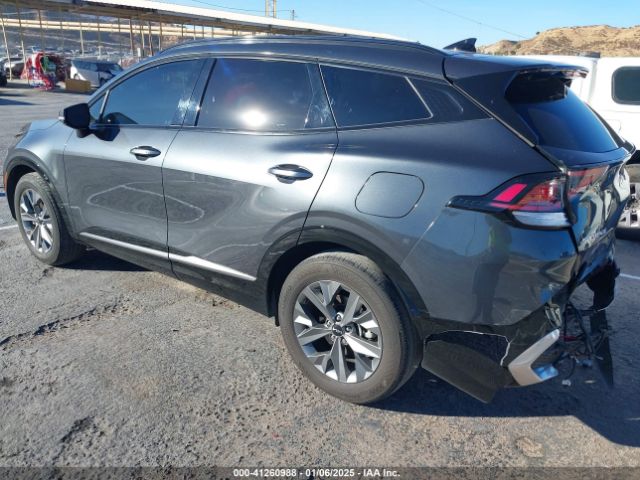5XYK43AF7PG045247 KIA Sportage Sx