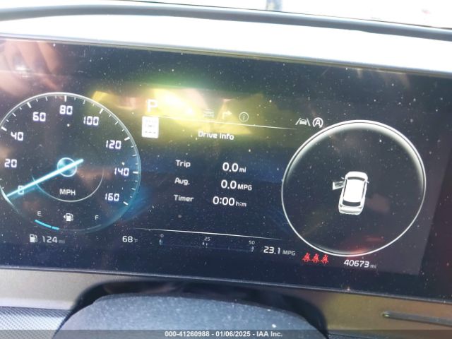 5XYK43AF7PG045247 KIA Sportage Sx