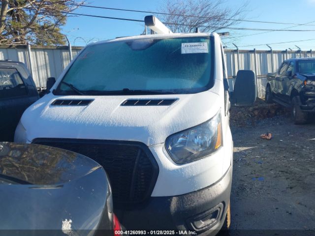 1FTYE1Y89MKA73673 Ford Transit-150