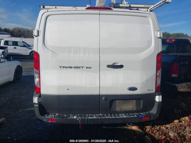 1FTYE1Y89MKA73673 Ford Transit-150