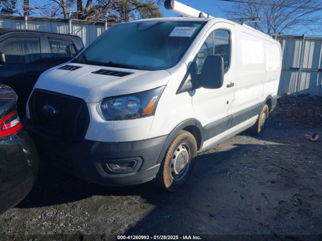 1FTYE1Y89MKA73673 Ford Transit-150