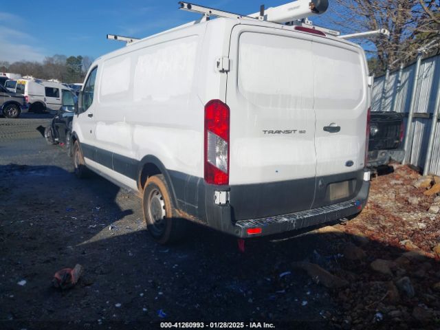 1FTYE1Y89MKA73673 Ford Transit-150
