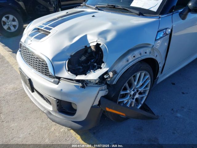 2013 MINI COUPE WMWSX3C55DT466540 Photo 5
