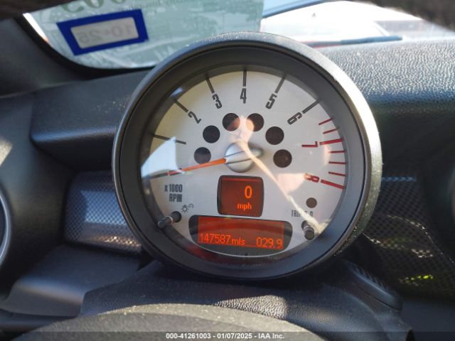 2013 MINI COUPE WMWSX3C55DT466540 Photo 6
