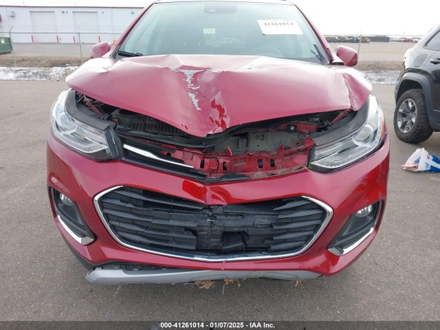 3GNCJRSBXJL245395 Chevrolet Trax Premier