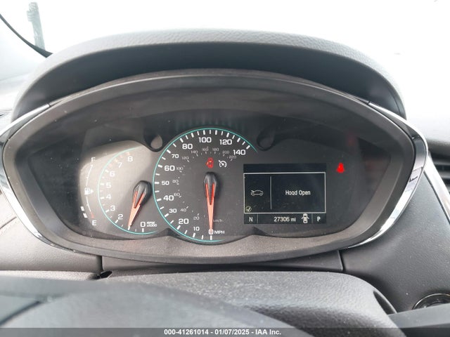 3GNCJRSBXJL245395 Chevrolet Trax Premier