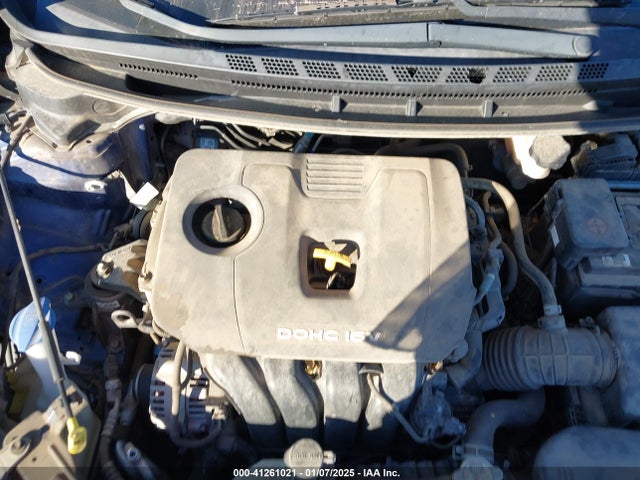 KIA FORTE LX 2017 3KPFK4A73HE092067 Image 10