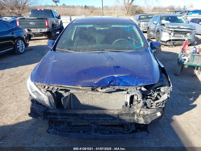 KIA FORTE LX 2017 3KPFK4A73HE092067 Image 13