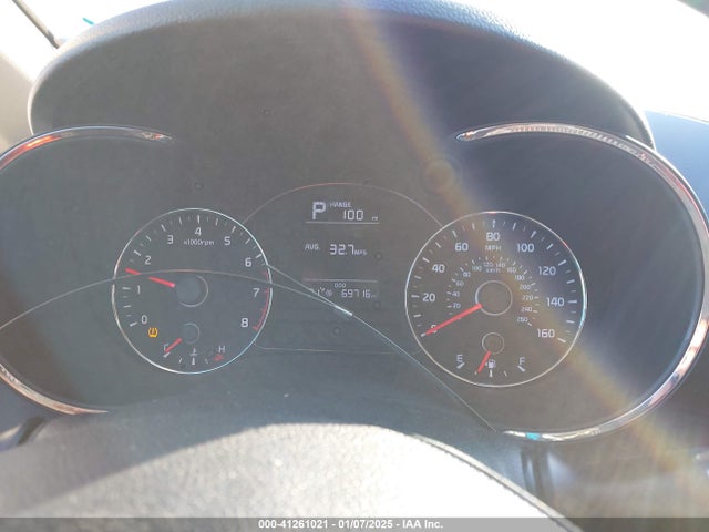 KIA FORTE LX 2017 3KPFK4A73HE092067 Image 7