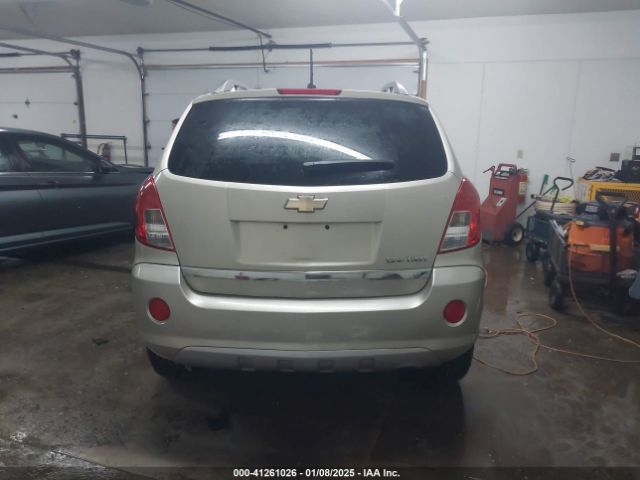 3GNAL3EK8ES528528 Chevrolet Captiva Sport Lt