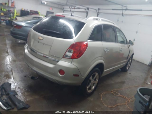 3GNAL3EK8ES528528 Chevrolet Captiva Sport Lt