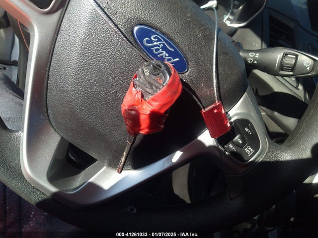 Ford FIESTA SE 2019 3FADP4EJ2KM142961 Image 11