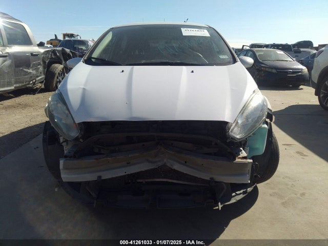 Ford FIESTA SE 2019 3FADP4EJ2KM142961 Image 13