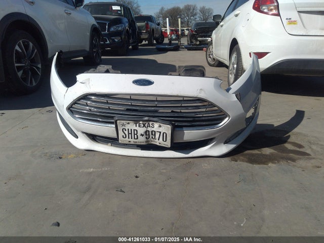 Ford FIESTA SE 2019 3FADP4EJ2KM142961 Image 12
