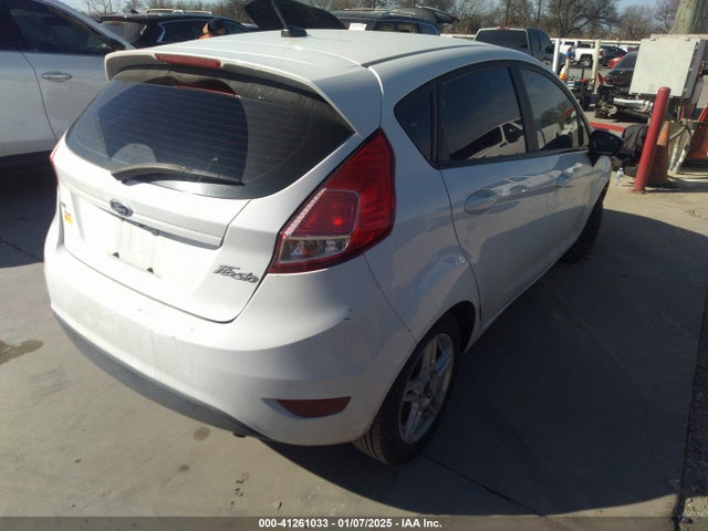 Ford FIESTA SE 2019 3FADP4EJ2KM142961 Image 4