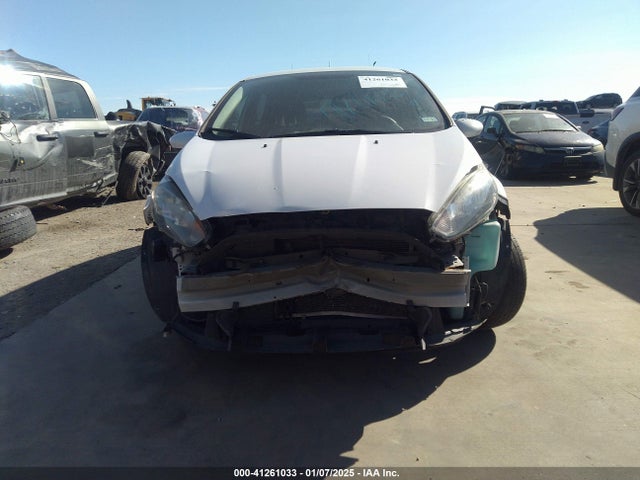 Ford FIESTA SE 2019 3FADP4EJ2KM142961 Image 6