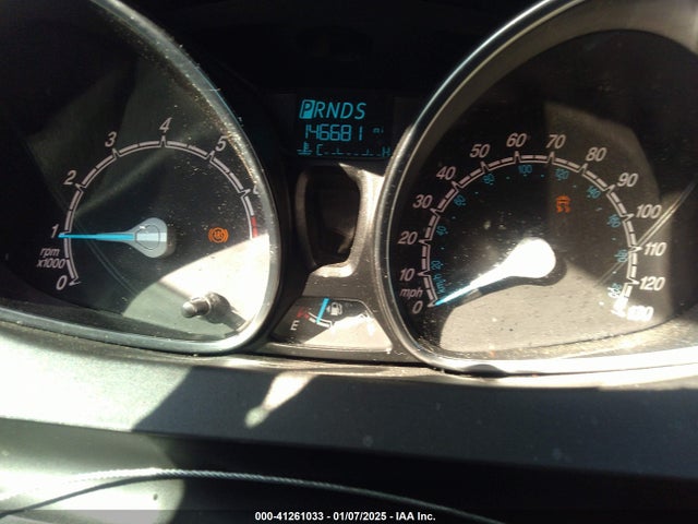 Ford FIESTA SE 2019 3FADP4EJ2KM142961 Image 7