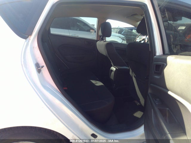Ford FIESTA SE 2019 3FADP4EJ2KM142961 Image 8