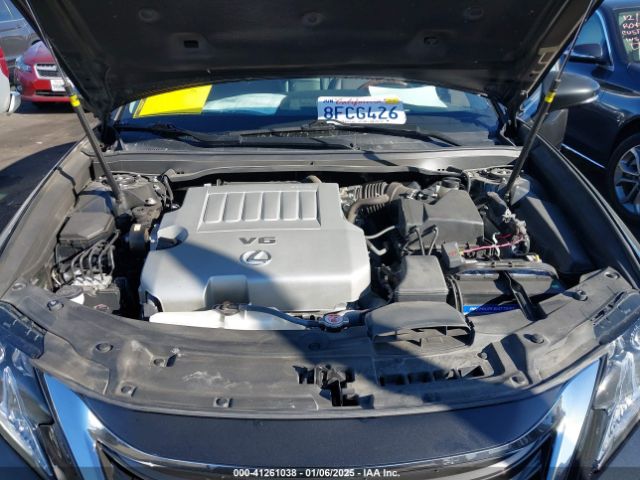 58ABK1GG7HU051516 Lexus ES 350