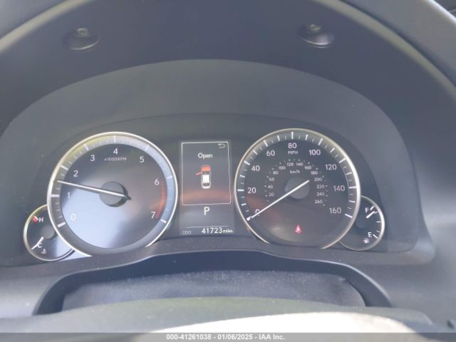 58ABK1GG7HU051516 Lexus ES 350