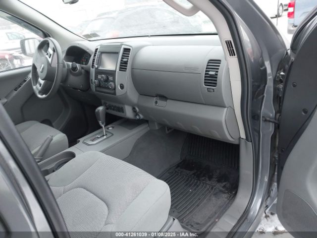 1N6ED0EB2LN712373 Nissan Frontier Sv 4x4
