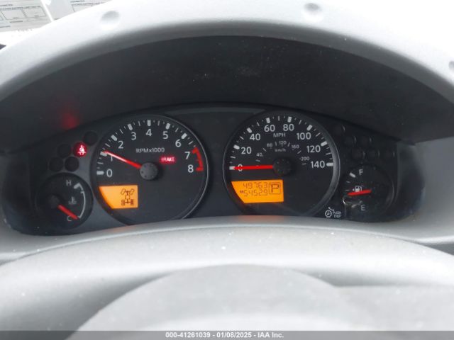 1N6ED0EB2LN712373 Nissan Frontier Sv 4x4