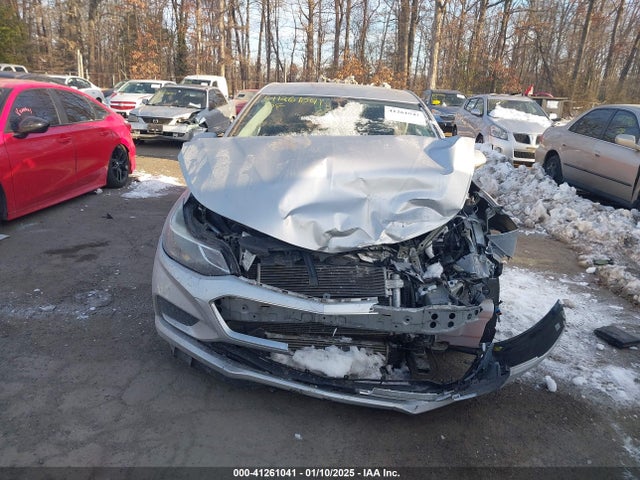 Chevrolet Cruze Lt Auto 2017 3G1BE6SM4HS583764 Image 12
