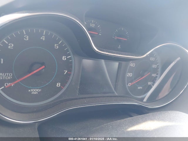 Chevrolet Cruze Lt Auto 2017 3G1BE6SM4HS583764 Image 15