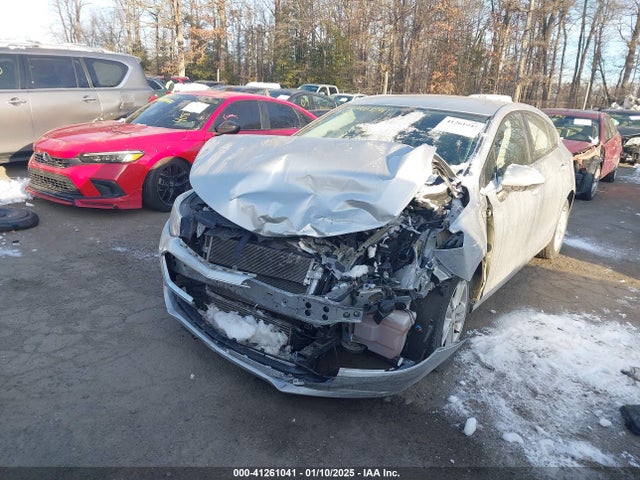 Chevrolet Cruze Lt Auto 2017 3G1BE6SM4HS583764 Image 6
