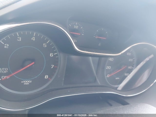 Chevrolet Cruze Lt Auto 2017 3G1BE6SM4HS583764 Image 7