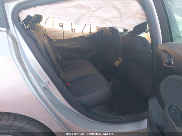Chevrolet Cruze Lt Auto 2017 3G1BE6SM4HS583764 Image 8