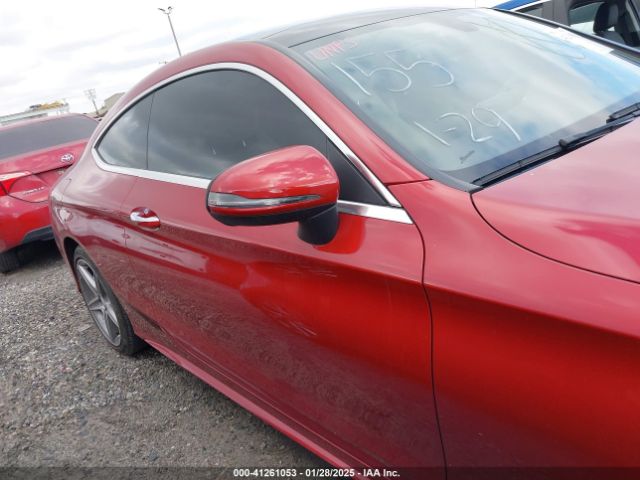 WDDWJ4JB4HF384166 Mercedes-Benz C 300