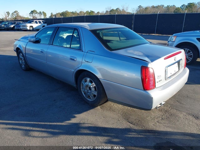 2004 CADILLAC DEVILLE 1G6KD54Y64U240004 Photo 2