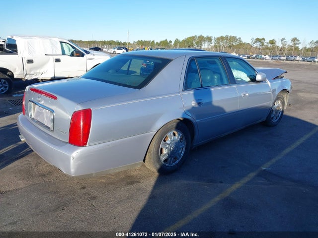 2004 CADILLAC DEVILLE 1G6KD54Y64U240004 Photo 3