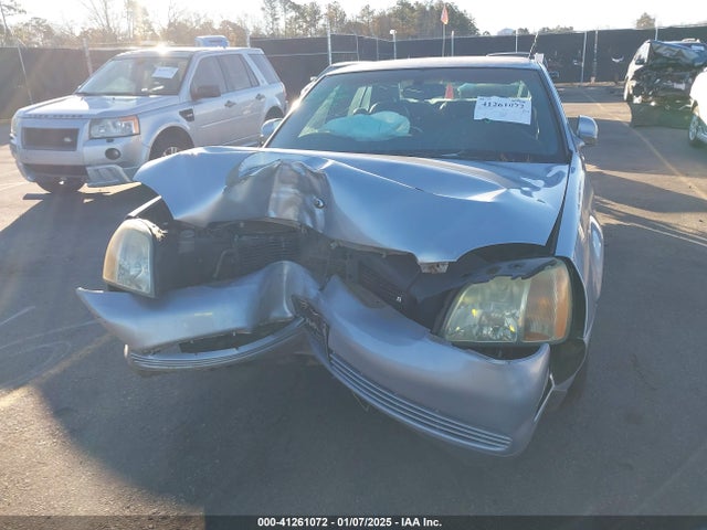 2004 CADILLAC DEVILLE 1G6KD54Y64U240004 Photo 5
