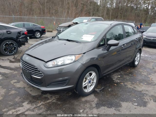 3FADP4BJ5HM170881 Ford FIESTA SE