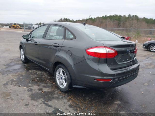 3FADP4BJ5HM170881 Ford FIESTA SE