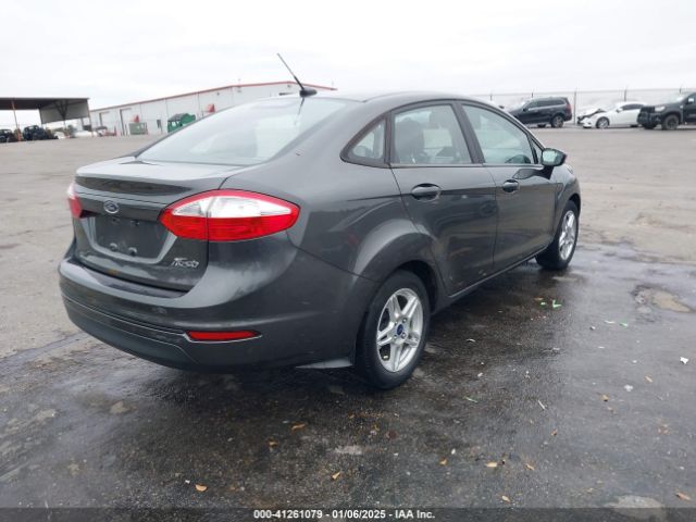 3FADP4BJ5HM170881 Ford FIESTA SE