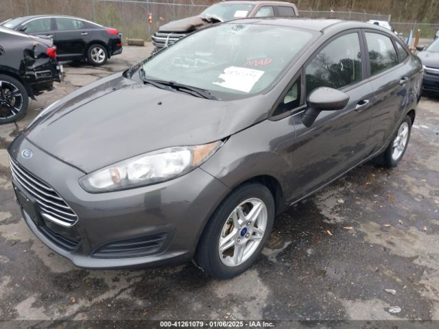3FADP4BJ5HM170881 Ford FIESTA SE