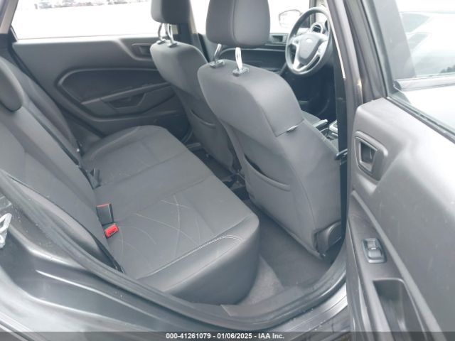 3FADP4BJ5HM170881 Ford FIESTA SE
