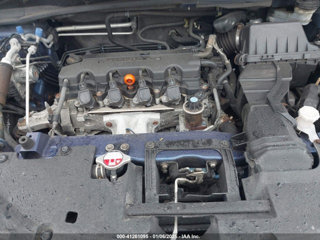 3CZRU6H34GM752461 Honda HR-V LX