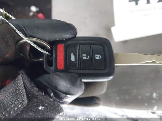 3CZRU6H34GM752461 Honda HR-V LX