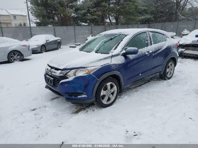 3CZRU6H34GM752461 Honda HR-V LX