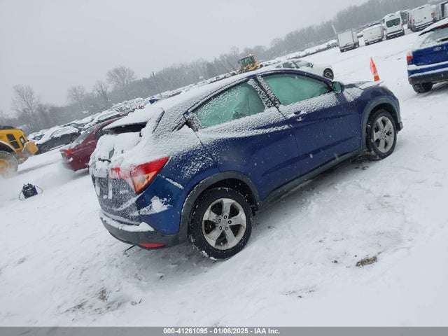 3CZRU6H34GM752461 Honda HR-V LX
